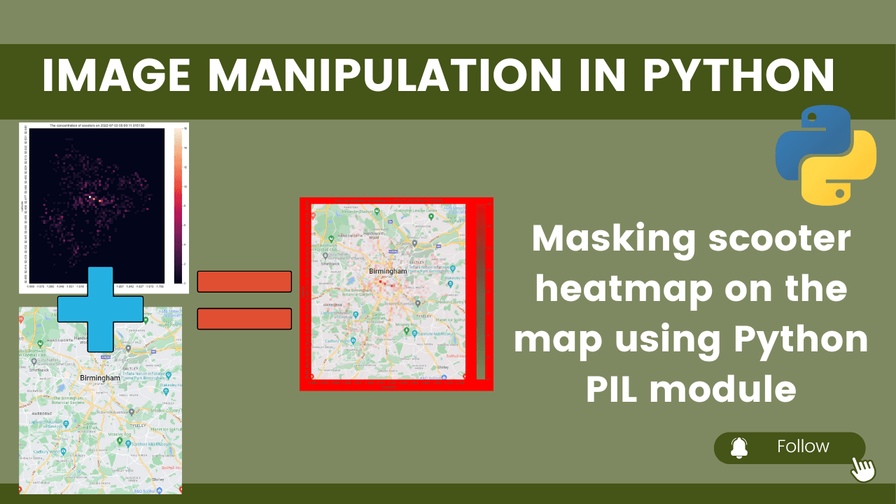 Where's my Voi scooter: [9] Masking scooter heatmap on the map using Python PIL module